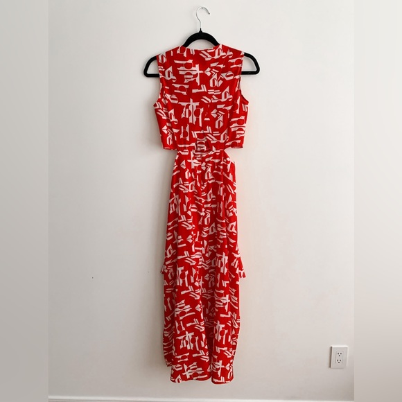 MAJE DRESS - Picture 3 of 3